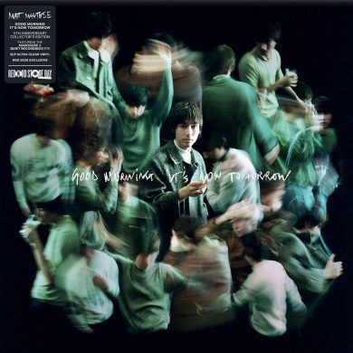 Matt Maltese - Good Morning It's Now Tomorrow