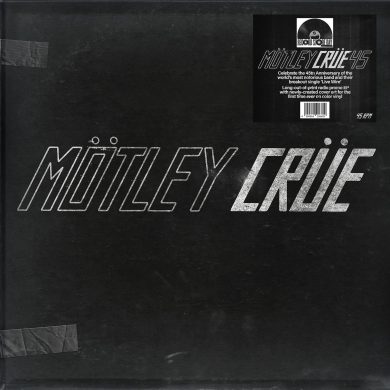 Mötley Crüe - Live Wire EP