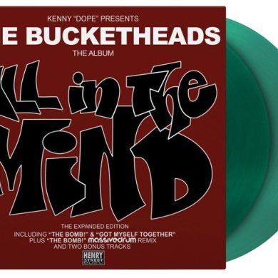 The Bucketheads - All In The Mind (The Expanded Edition)