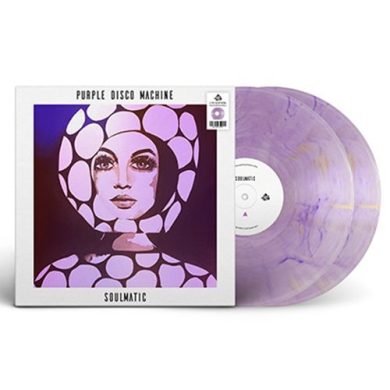 Purple Disco Machine - Soulmatic Limited Edition
