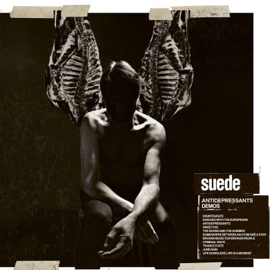 Suede - Antidepressants - Demos