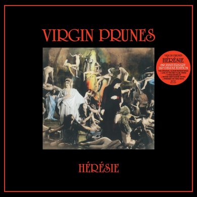 Virgin Prunes - Heresie