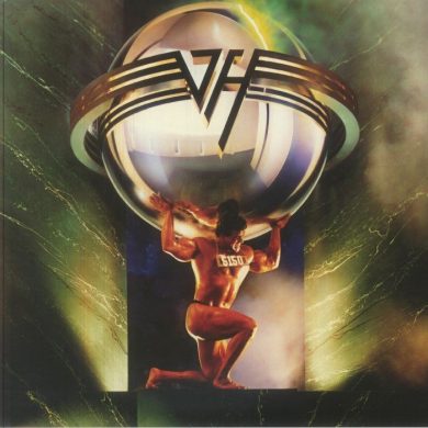 VAN HALEN - 5150