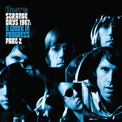 The Doors - Strange Days 1967 A work in progress Pt 2