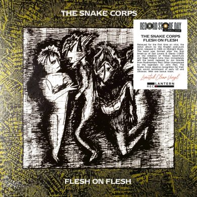 SNAKE CORPS - Flesh On Flesh