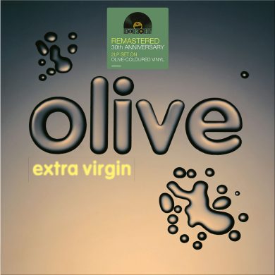 Olive - Extra Virgin