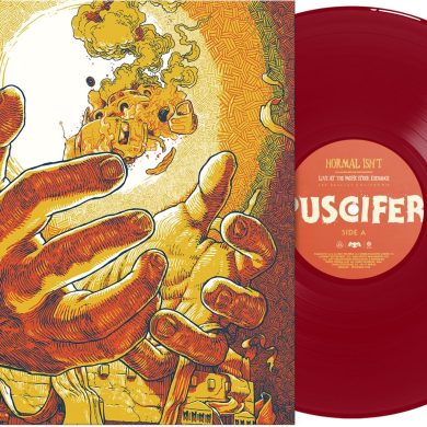 Puscifer - Normal Isn't Live
