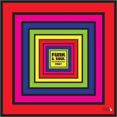 Various Artists - Funk AND Soul Instrumentals 1967
