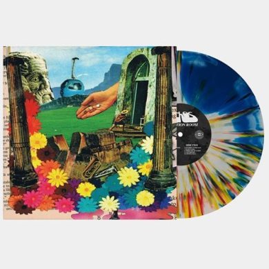 Levitation Room - Ethos