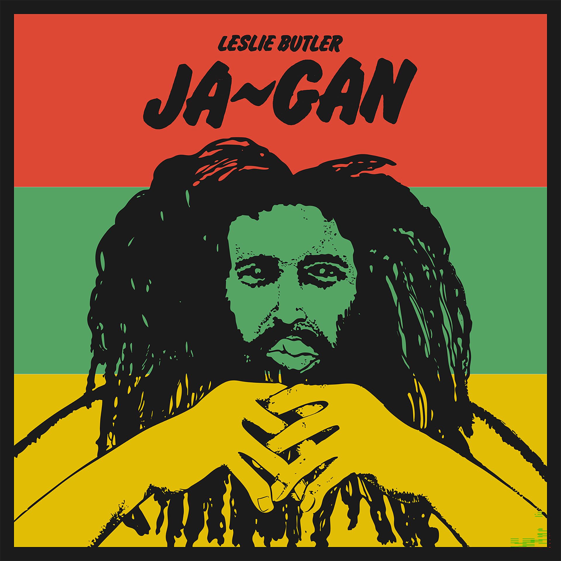 Leslie Butler - Ja-Gan