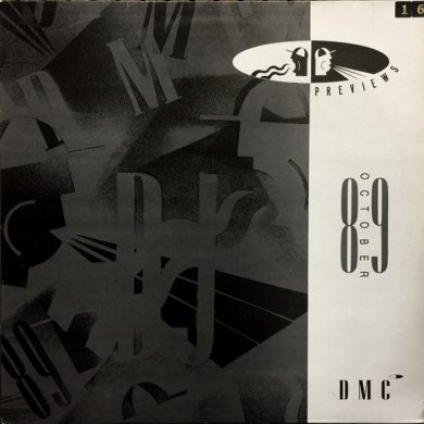 Various - October 89 - Previews