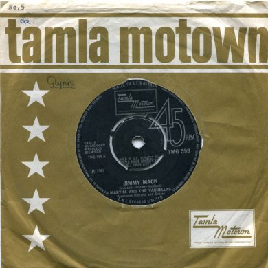 Martha Reeves AND The Vandellas - Jimmy Mack