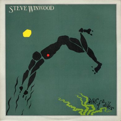 Steve Winwood - Arc Of A Diver