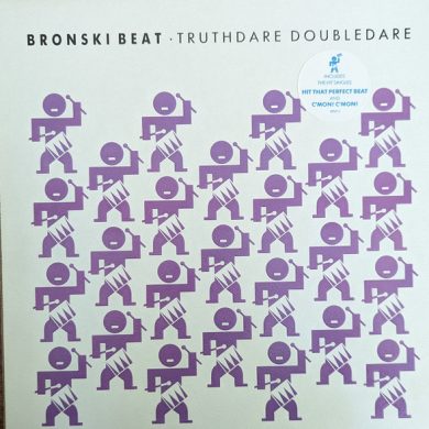 Bronski Beat - Truthdare Doubledare