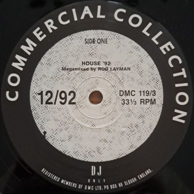 Various - Commercial Collection 12/92