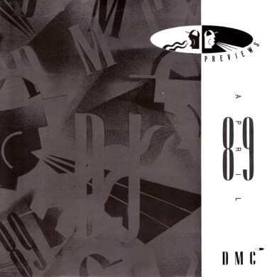 Various - April 89 - Previews
