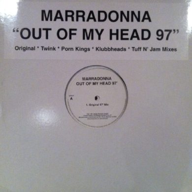 Marradonna - Out Of My Head 97'