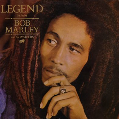 Bob Marley - Legend