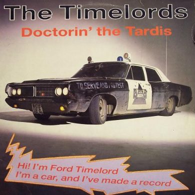 The Timelords - Doctorin' The Tardis