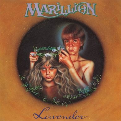 Marillion - Lavender