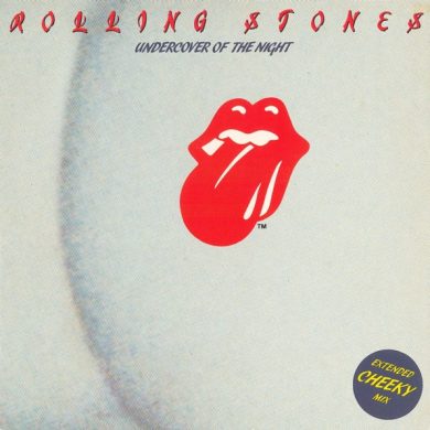 The Rolling Stones - Undercover Of The Night (Extended Cheeky Mix)