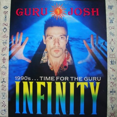 Guru Josh - Infinity (1990's...Time For The Guru)