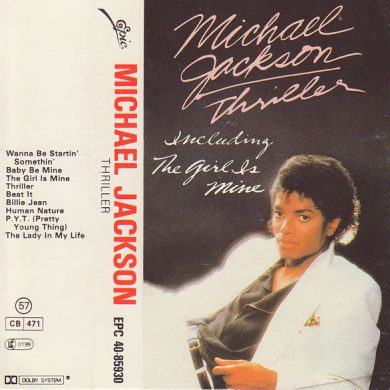 Michael Jackson - Thriller
