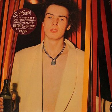 Sid Vicious - Sid Sings