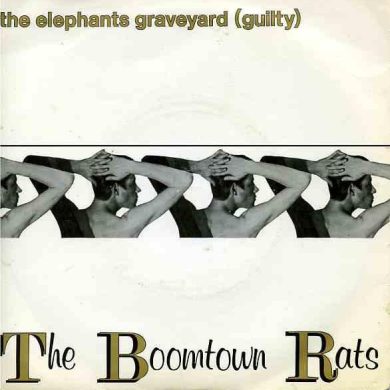 The Boomtown Rats - The Elephants Graveyard (Guilty)