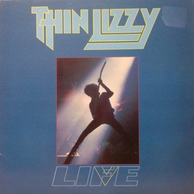 Thin Lizzy - Life Live