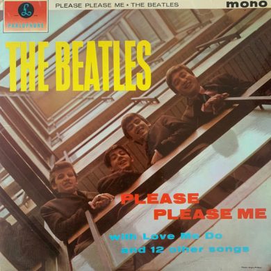 The Beatles - Please Please Me
