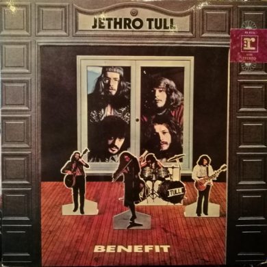 Jethro Tull - Benefit