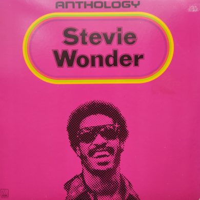 Stevie Wonder - Anthology