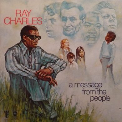 Ray Charles - A Message From The People