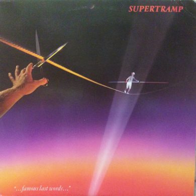 Supertramp - ...Famous Last Words...