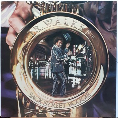 Junior Walker - Back Street Boogie