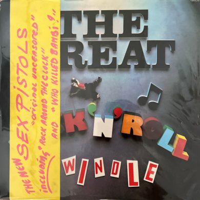 Sex Pistols - The Great Rock 'N' Roll Swindle