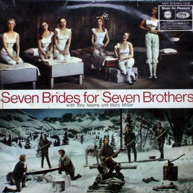 Seven Brides For Seven Brothers Company - Seven Brides For Seven Brothers