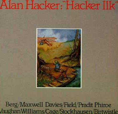 Alan Hacker - Hacker Ilk