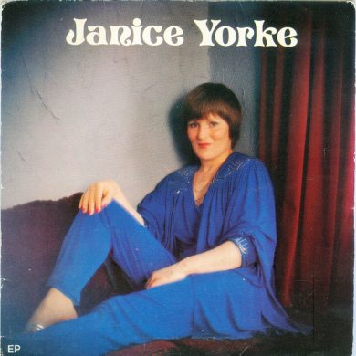 Janice Yorke - Distant Shores