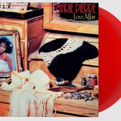 Marie Pierre - Love Affair (expanded edition)