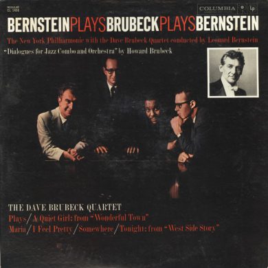 New York Philharmonic, The Dave Brubeck - Bernstein Plays Brubeck Plays Bernstein