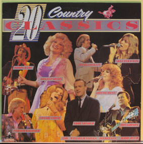 Various - 20 Country Classics