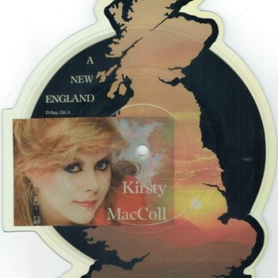 Kirsty MacColl - A New England