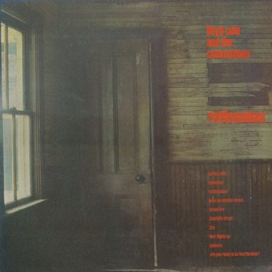 Lloyd Cole AND The Commotions - Rattlesnakes