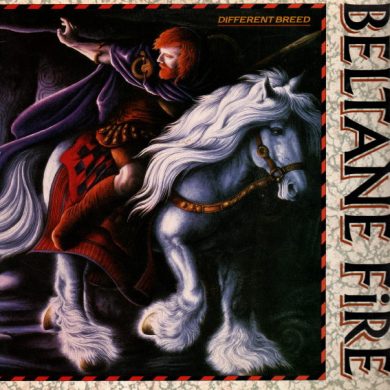 Beltane Fire - Different Breed