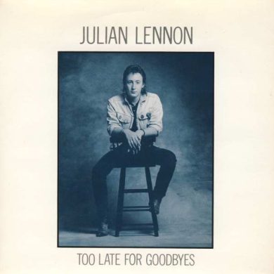 Julian Lennon - Too Late For Goodbyes