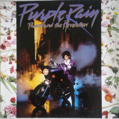 Prince And The Revolution - Purple Rain