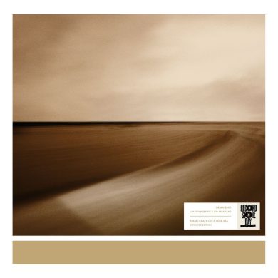 Brian Eno with Jon Hopkins AND Leo Abrah - Small Craft On A Milk Sea