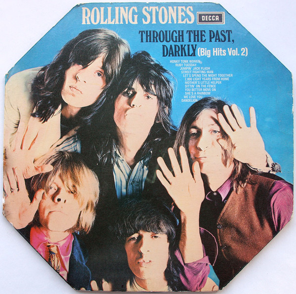 The Rolling Stones - Through The Past, Darkly (Big Hits Vol. 2)